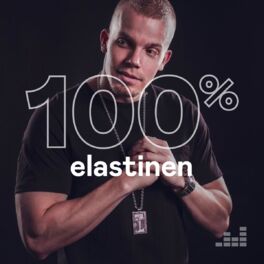 Cover of playlist 100% Elastinen