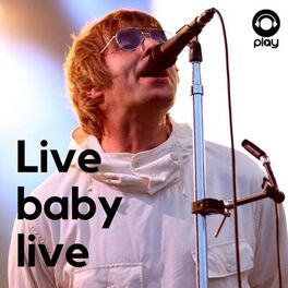 Cover of playlist Live baby live