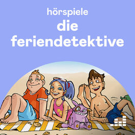 Cover of playlist Die Feriendetektive