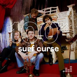 Cover of playlist 100% Surf Curse