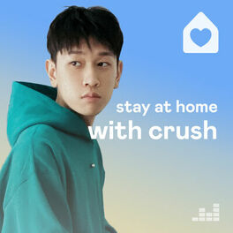 Cover of playlist Stay at Home with crush