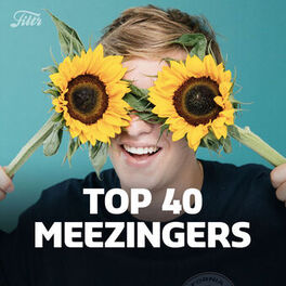 Cover of playlist Meezingers Top 40