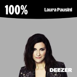 Cover of playlist 100% Laura Pausini