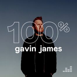 Cover of playlist 100% Gavin James