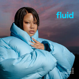 Cover of playlist fluid