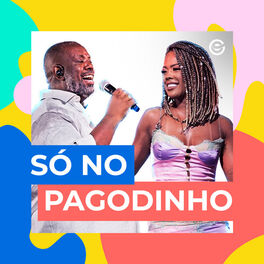 Cover of playlist Pagode 2022  | Só no Pagodinho  | Mais Tocadas | A