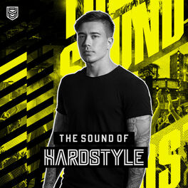 Cover of playlist The Sound Of Hardstyle