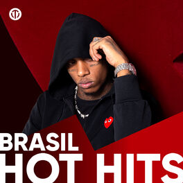 Cover of playlist Brasil Hot Hits 2023 ∙ Novidades Top do Momento