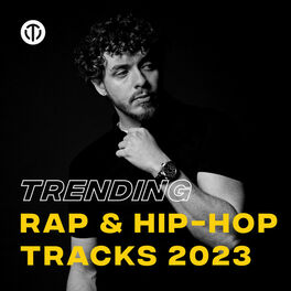 Cover of playlist Trending Rap & Hip-Hop Tracks 2023