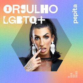 Cover of playlist Orgulho LGBTQ+ por Pepita