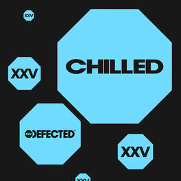 Cover of playlist Defected Chilled House 2024