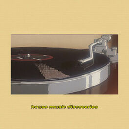 Cover of playlist House Music Discoveries by Délicieuse Musique