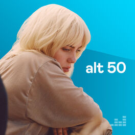 Cover of playlist alt 50