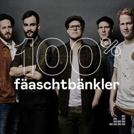 Cover of playlist 100% Fäaschtbänkler