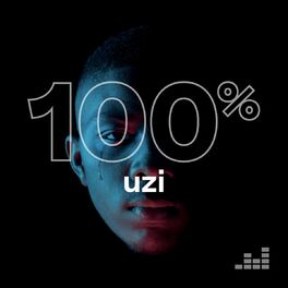Cover of playlist 100% UZI
