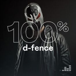 Cover of playlist 100% D-Fence