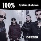 100% System of a Down