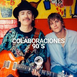 Cover of playlist Colaboraciones 90's