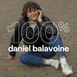 Cover of playlist 100% Daniel Balavoine