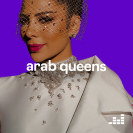 Cover of playlist Arab Queens
