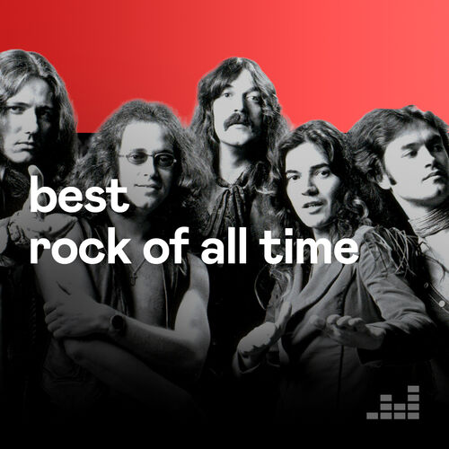The best rock songs of all time | Listen on Deezer