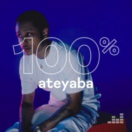 Cover of playlist 100% Ateyaba