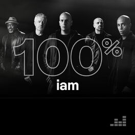 Cover of playlist 100% IAM