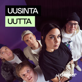 Cover of playlist Uusinta uutta