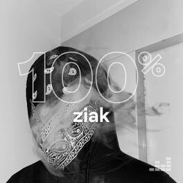 Cover of playlist 100% Ziak