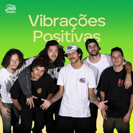 Cover of playlist Vibrações Positivas | Músicas Good Vibes 2023 ☮️