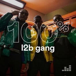 Cover of playlist 100% L2B Gang