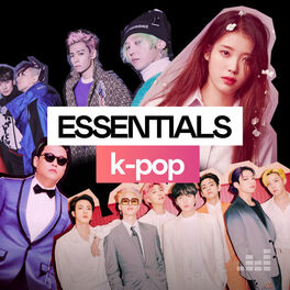 Cover of playlist K-Pop Essentials