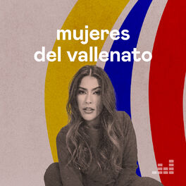 Cover of playlist Mujeres del Vallenato