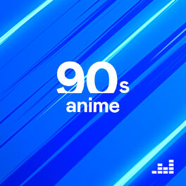 Cover of playlist 90s Anime