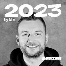 Cover of playlist 2023 by Alex