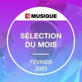 Cover of playlist RFI - Février 2023