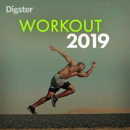 Cover of playlist Workout Bangers