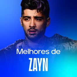 Cover of playlist ZAYN - As Melhores