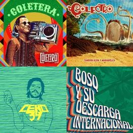 Cover of playlist OFF - Así Suena Colombia