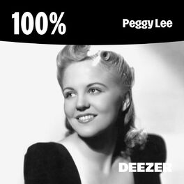 Cover of playlist 100% Peggy Lee