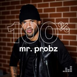 Cover of playlist 100% Mr. Probz