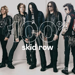 Cover of playlist 100% Skid Row