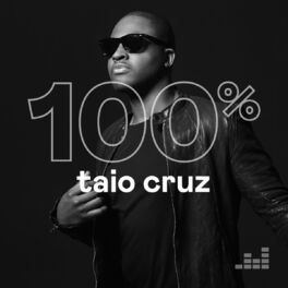Cover of playlist 100% Taio Cruz