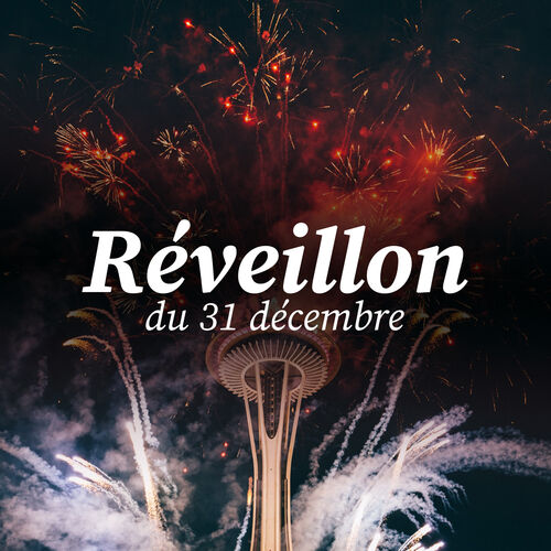 Playlist Soirée Réveillon du 31 décembre I Hits nouvel an  À écouter 