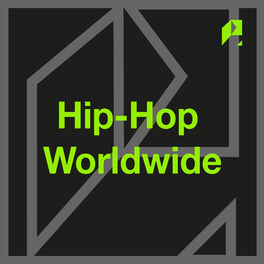 Cover of playlist HIP HOP WORLDWIDE