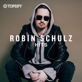 Cover of playlist Robin Schulz - Hits