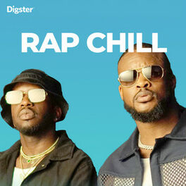 Cover of playlist Rap Chill | Lo-Fi | Rap Français 2024 | ( Dosseh, 