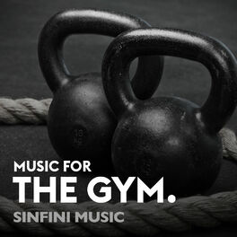 Cover of playlist Gym: Music for