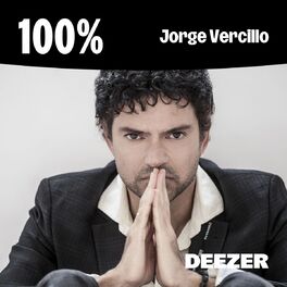 Cover of playlist 100% Jorge Vercillo