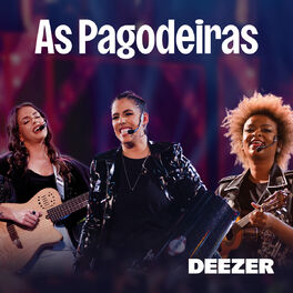 Cover of playlist As Pagodeiras